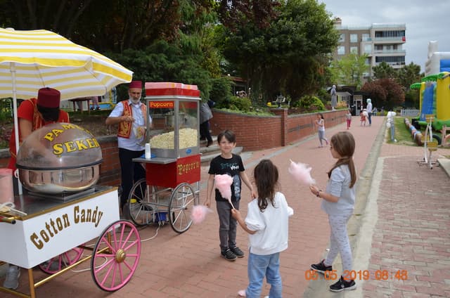 Pera Avcılar Özel Eğitim ve Rehabilitasyon Merkezi