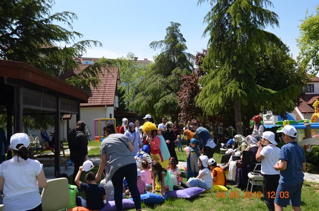 Pera Avcılar Özel Eğitim ve Rehabilitasyon Merkezi