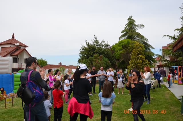 Pera Avcılar Özel Eğitim ve Rehabilitasyon Merkezi