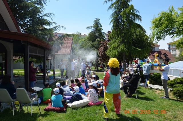 Pera Avcılar Özel Eğitim ve Rehabilitasyon Merkezi