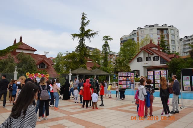 Pera Avcılar Özel Eğitim ve Rehabilitasyon Merkezi