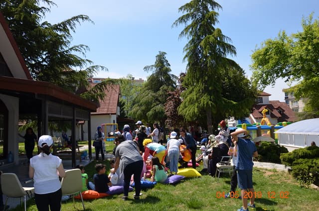 Pera Avcılar Özel Eğitim ve Rehabilitasyon Merkezi