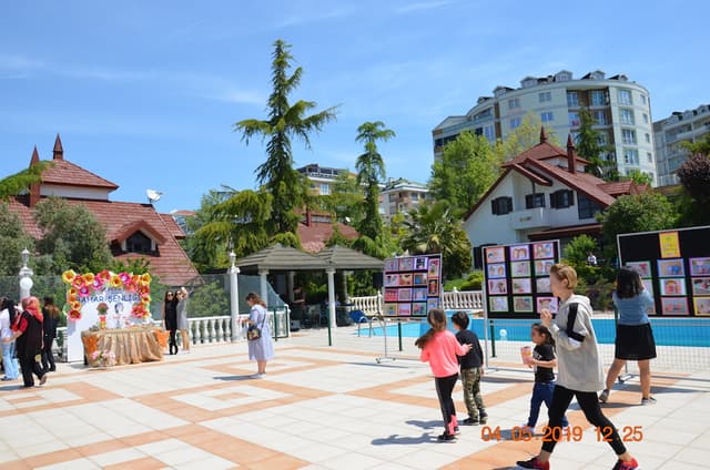 Pera Avcılar Özel Eğitim ve Rehabilitasyon Merkezi